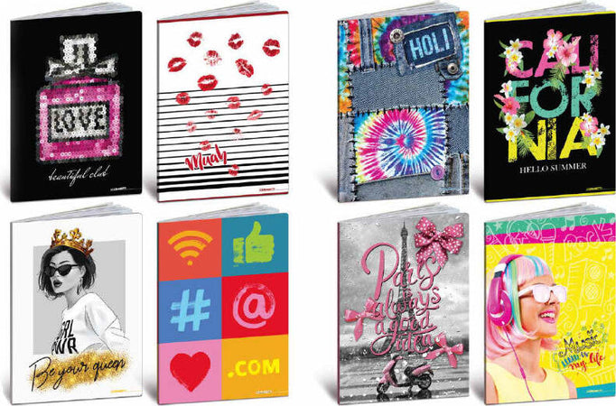 Maxi-quaderno-80gr-teen-girl-rig.1R-cf.10-Blasetti