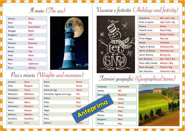 Maxi quaderno didattico QUIREBOOK Inglese primaria Cancelleria e prodotti per ufficio/Carta blocchi e quaderni/Blocchi appunti taccuini e diari/Quaderni da scrittura Scontolo.net - Potenza, Commerciovirtuoso.it