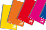 Maxi-Quaderno-Spiralato-Senza-Fori-One-Color-1R-5-pezzi-Blasetti