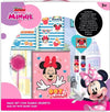 Maxi-Set-Diario-Segreto-Glitterato-Minnie-Disney-Penna-Accessori-Gioco-Bambina