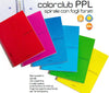 Maxi-Spiralato-con-Fori-e-Copertina-PPL-Colorclub-5-M-6-pezzi-Blasetti