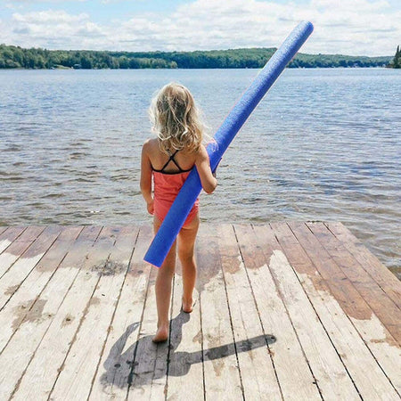 Maxi Tubo Galleggiante Piscina Ø 10x150 Cm Blu Per Esercizi Giochi Acqua 066767b Giochi e giocattoli/Sport e giochi all'aperto/Giochi aquatici e piscine per bambini/Giochi e giocattoli da piscina/Tubi galleggianti Trade Shop italia - Napoli, Commerciovirtuoso.it
