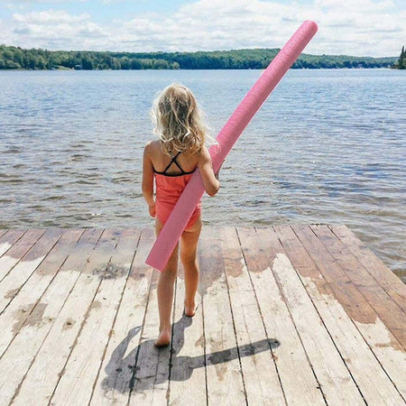 Maxi Tubo Galleggiante Piscina Ø10x150 Cm Rosa Per Esercizi Giochi Acqua 066767r Giochi e giocattoli/Sport e giochi all'aperto/Giochi aquatici e piscine per bambini/Giochi e giocattoli da piscina/Tubi galleggianti Trade Shop italia - Napoli, Commerciovirtuoso.it