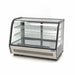 Vetrina Refrigerata - 160L - 88cm - Porte Scorrevoli Posteriori
