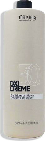 Maxima Emulsione Ossidante Oxicreme 1lt Emulsione Ossidante Per Capelli Con Pantenolo Bellezza/Cura dei capelli/Colore/Acqua ossigenata per capelli MondoCapelli - Barcellona Pozzo di Gotto, Commerciovirtuoso.it