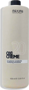 Maxima Emulsione Ossidante Oxicreme 1lt Emulsione Ossidante Per Capelli Con Pantenolo Bellezza/Cura dei capelli/Colore/Acqua ossigenata per capelli MondoCapelli - Barcellona Pozzo di Gotto, Commerciovirtuoso.it