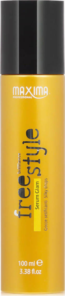 Maxima Free Style Serum Glam Gocce Setificanti Per Capelli Silky Drops Vitalfarco 100 Ml Aloe Vera E Vitamina E Bellezza/Cura dei capelli/Prodotti per styling capelli/Lacche e spray per capelli MondoCapelli - Barcellona Pozzo di Gotto, Commerciovirtuoso.it