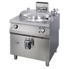 Heavy Duty Pentola - 60L - Riscaldamento Diretto - Profondità 70cm - Gas