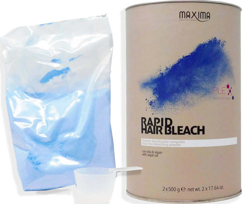 Maxima Polvere Decolorante Rapid Hair Bleach Blu 1000 Gr Plex Technology Vitalfarco 1 Kg Con Olio Di Argan Bellezza/Cura dei capelli/Colore/Decoloranti per capelli MondoCapelli - Barcellona Pozzo di Gotto, Commerciovirtuoso.it