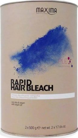 Maxima Polvere Decolorante Rapid Hair Bleach Blu 1000 Gr Plex Technology Vitalfarco 1 Kg Con Olio Di Argan Bellezza/Cura dei capelli/Colore/Decoloranti per capelli MondoCapelli - Barcellona Pozzo di Gotto, Commerciovirtuoso.it