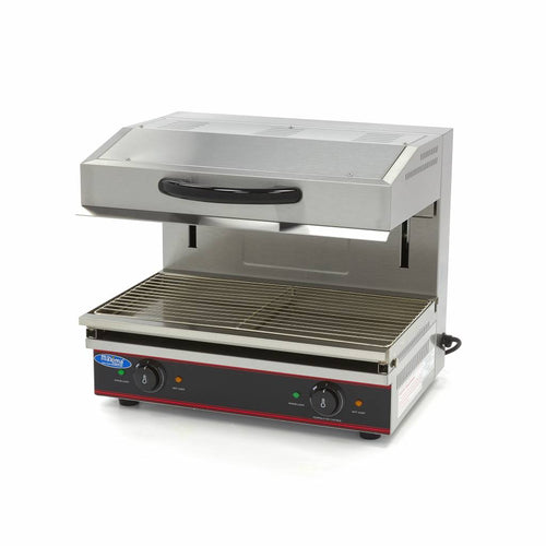 Salamandra Grill - 59 x 32cm - 3600 W - con Sollevamento