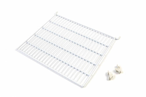 SC 58/78/98L (White) - Shelf + 2 Clips (NM)