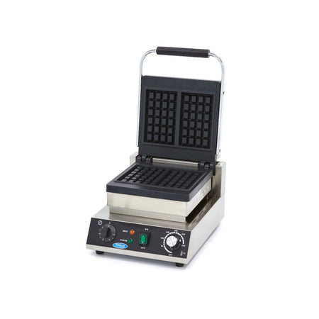 Piastra per Waffle - 2 Pezzi - Belga