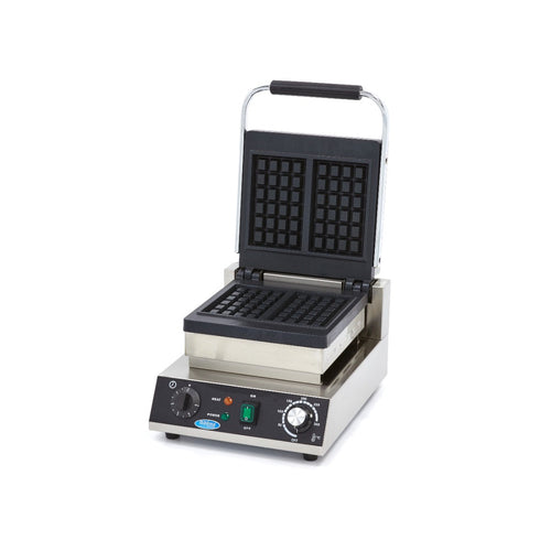 Piastra per Waffle - 2 Pezzi - Belga