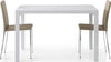 MAXIMILLIAN---tavolo-da-pranzo-moderno-allungabile-a-libro-frassinato-90x120/240-Bianco-Milani-Home