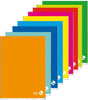 Maxiquaderno Color 80 Basic - A4 - rigo di 1a - 80 fogli - 80gr - BM [multipack] 10 pezzi Cancelleria e prodotti per ufficio/Scuola e materiale didattico/Materiale scolastico/Diari quaderni e block notes Eurocartuccia - Pavullo, Commerciovirtuoso.it