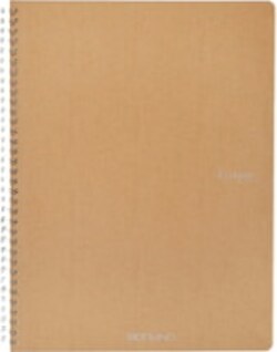 Maxiquaderno EcoQua original - spiralato - A4 - 90 gr - 1 rigo - 70 fogli - bruno - Fabriano [multipack] 5 pezzi Cancelleria e prodotti per ufficio/Scuola e materiale didattico/Materiale scolastico/Diari quaderni e block notes Eurocartuccia - Pavullo, Commerciovirtuoso.it