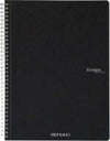 Maxiquaderno EcoQua original - spiralato - A4 - 90 gr - 5 mm - 70 fogli - nero - Fabriano [multipack] 5 pezzi Cancelleria e prodotti per ufficio/Scuola e materiale didattico/Materiale scolastico/Diari quaderni e block notes Eurocartuccia - Pavullo, Commerciovirtuoso.it