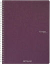 Maxiquaderno EcoQua original - spiralato - A4 - 90 gr - 5 mm - 70 fogli - vino - Fabriano [multipack] 5 pezzi Cancelleria e prodotti per ufficio/Scuola e materiale didattico/Materiale scolastico/Diari quaderni e block notes Eurocartuccia - Pavullo, Commerciovirtuoso.it