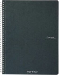 Maxiquaderno EcoQua original - spiralato - A4 - 90gr - 1 rigo - 70 fogli - verde scuro - Fabriano [multipack] 5 pezzi Cancelleria e prodotti per ufficio/Scuola e materiale didattico/Materiale scolastico/Diari quaderni e block notes Eurocartuccia - Pavullo, Commerciovirtuoso.it