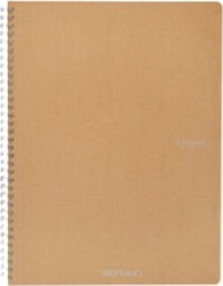 Maxiquaderno EcoQua original - spiralato - A4 - 90gr - 5mm - 70 fogli - bruno - Fabriano [multipack] 5 pezzi Cancelleria e prodotti per ufficio/Scuola e materiale didattico/Materiale scolastico/Diari quaderni e block notes Eurocartuccia - Pavullo, Commerciovirtuoso.it