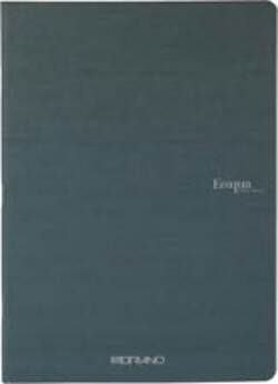 Maxiquaderno EcoQua original PM - A4 - 90 gr - 1 rigo - 40 fogli - antarcite - Fabriano [multipack] 5 pezzi Cancelleria e prodotti per ufficio/Scuola e materiale didattico/Materiale scolastico/Diari quaderni e block notes Eurocartuccia - Pavullo, Commerciovirtuoso.it