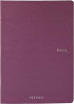 Maxiquaderno EcoQua original PM - A4 - 90 gr - 1 rigo - 40 fogli - vino - Fabriano [multipack] 5 pezzi Cancelleria e prodotti per ufficio/Scuola e materiale didattico/Materiale scolastico/Diari quaderni e block notes Eurocartuccia - Pavullo, Commerciovirtuoso.it
