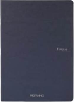 Maxiquaderno Ecoqua Original PM - A4 - 90 gr - 5 mm - 40 fogli - blu scuro - Fabriano [multipack] 5 pezzi Cancelleria e prodotti per ufficio/Scuola e materiale didattico/Materiale scolastico/Diari quaderni e block notes Eurocartuccia - Pavullo, Commerciovirtuoso.it