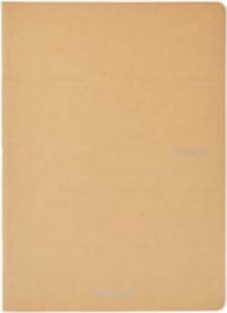 Maxiquaderno Ecoqua Original PM - A4 - 90 gr - 5 mm - 40 fogli - bruno - Fabriano [multipack] 5 pezzi Cancelleria e prodotti per ufficio/Scuola e materiale didattico/Materiale scolastico/Diari quaderni e block notes Eurocartuccia - Pavullo, Commerciovirtuoso.it