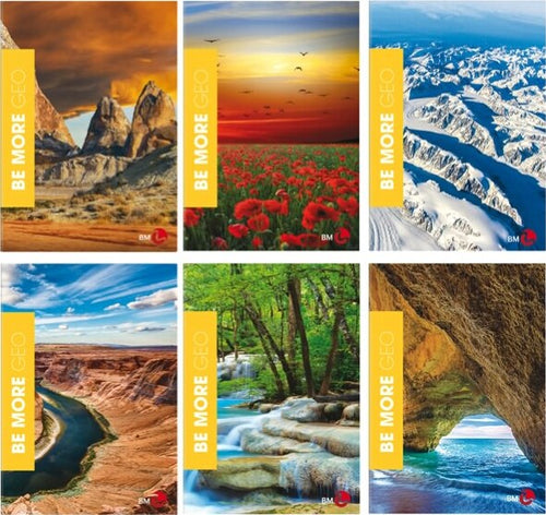 Maxiquaderno Geo be more special - A4 - 36+2 fogli - 100gr - quadretto 5mm - BM [multipack] 10 pezzi Cancelleria e prodotti per ufficio/Scuola e materiale didattico/Materiale scolastico/Diari quaderni e block notes Eurocartuccia - Pavullo, Commerciovirtuoso.it