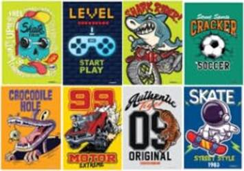 Maxiquaderno Kid boy 2022 - A4 - rigo di 3a - 21 fogli - 80 gr - Blasetti [multipack] 10 pezzi Cancelleria e prodotti per ufficio/Scuola e materiale didattico/Materiale scolastico/Diari quaderni e block notes Eurocartuccia - Pavullo, Commerciovirtuoso.it