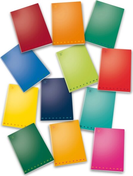 Maxiquaderno Monocromo - A4 - 5 mm con margine - 80gr - 42 fogli - Pigna [multipack] 10 pezzi Cancelleria e prodotti per ufficio/Scuola e materiale didattico/Materiale scolastico/Diari quaderni e block notes Eurocartuccia - Pavullo, Commerciovirtuoso.it
