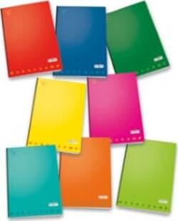 Maxiquaderno Monocromo - A4 - quadretto 5mm con margine - 38 fogli - 100gr - Pigna [multipack] 10 pezzi Cancelleria e prodotti per ufficio/Scuola e materiale didattico/Materiale scolastico/Diari quaderni e block notes Eurocartuccia - Pavullo, Commerciovirtuoso.it
