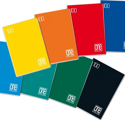 Maxiquaderno One Color - A4 - punto metallico - quadretto 10mm c-margine - 18+1 fogli - 100gr - Blasetti [multipack] 10 pezzi Cancelleria e prodotti per ufficio/Scuola e materiale didattico/Materiale scolastico/Diari quaderni e block notes Eurocartuccia - Pavullo, Commerciovirtuoso.it