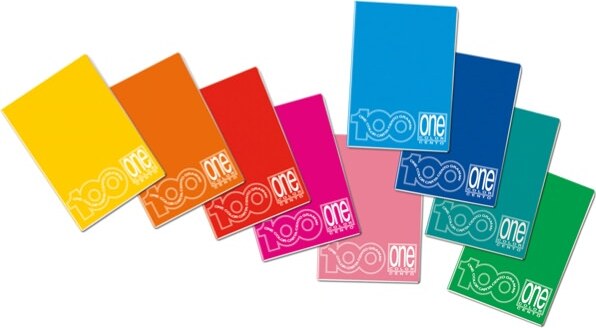 Maxiquaderno One Color - A4 - punto metallico - quadretto 5 mm - 18+1 fogli - 100 gr - Blasetti [multipack] 10 pezzi Cancelleria e prodotti per ufficio/Scuola e materiale didattico/Materiale scolastico/Diari quaderni e block notes Eurocartuccia - Pavullo, Commerciovirtuoso.it