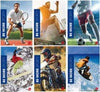 Maxiquaderno Sporty Be More Special 2021 - A4 - 36 + 2 fogli - 1 rigo - 100 gr - BM [multipack] 10 pezzi Cancelleria e prodotti per ufficio/Scuola e materiale didattico/Materiale scolastico/Diari quaderni e block notes Eurocartuccia - Pavullo, Commerciovirtuoso.it