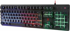 Maxlife-Gaming-MXGK-200keyboard-US-QWERTY-1,8-m-black