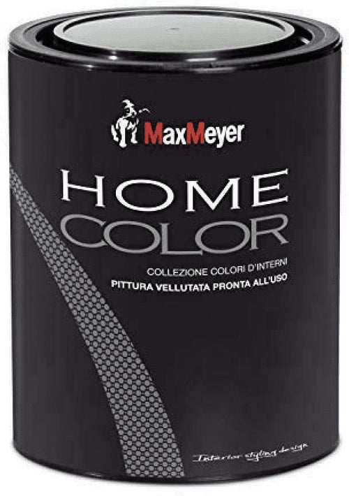 MAXMEYER---PITTURA-LAVABILE-COLORATA-HOMECOLOR-0,75-LT-SILVER