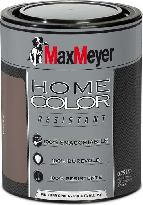 MAXMEYER--PITTURA-MURALE-DECORATIVA-HOMECOLOR-RESISTANT-0,75-LT-MOQUI