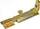 MAXPOWER---CATENACCIO-ZINCATO-GIALLO-CON-PORTALUCCHETTO-300X57MM