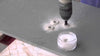 Pasta refrigerante per una resa ottimale delle punte diamantate fino a Ø 12 mm