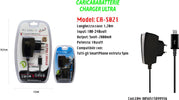 Maxtech Caricabatterie Charger Ultra Per Smartphone Entrata 5 Pin 10w Ca-s021 Caricabatteria Trade Shop italia - Napoli, Commerciovirtuoso.it