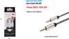 Maxtech Cavo Audio Aux Duo-ring Jack 3.5mm Am-am 5mt Per Smartphone Aux3-mm5.0m Elettronica e telefonia > Accessori Audio e Video > Cavi Audio e Video Trade Shop italia - Napoli, Commerciovirtuoso.it