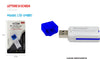 Maxtech-Lto-sm001-Lettore-Di-Schede-Card-5in1-Usb-2.0-Ms-Sd-Mmc-Tf-Ad-Alta-Velocita'