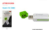 Maxtech-Lto-sm001-Lettore-Di-Schede-Card-5in1-Usb-2.0-Ms-Sd-Mmc-Tf-Ad-Alta-Velocita'