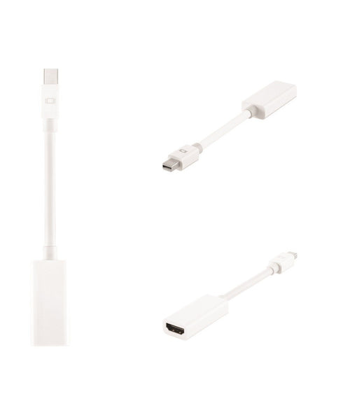 Maxtech Mini Display Port A Hdmi Convertitore Adattatore Hdtv Per Mac Cmd-hdmi