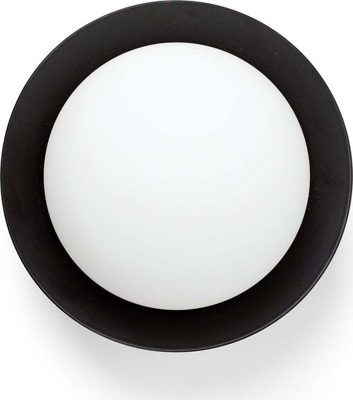 MAY Lampada da parete/plafoniera nera Illuminazione/Illuminazione per interni/Lampadari lampade a sospensione e plafoniere/Plafoniere Led Mall Home - Napoli, Commerciovirtuoso.it
