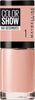 MAYBELLINE NEW YORK SMALTO 01 GO BARE Bellezza/Manicure e pedicure/Decorazioni per unghie/Smalti Scontolo.net - Potenza, Commerciovirtuoso.it