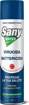 MAYER-BRAUN-Disinfettante-spray-Sany-400-ml