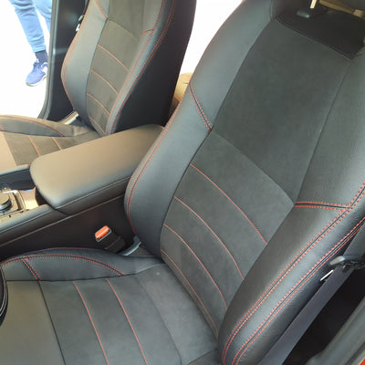Set Coprisedili su misura di classe premium Mazda 3 (2019+)